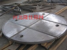 石化滤网格栅